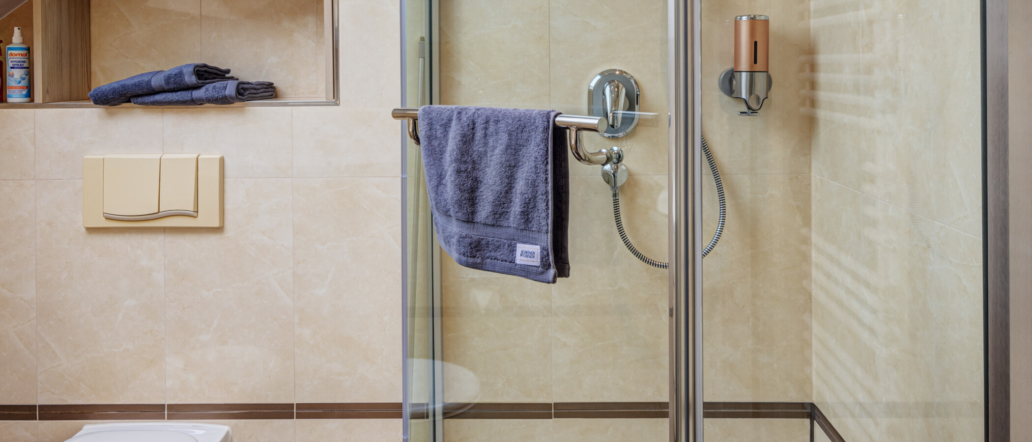 attico München Waldperlach 01 bagno 14206