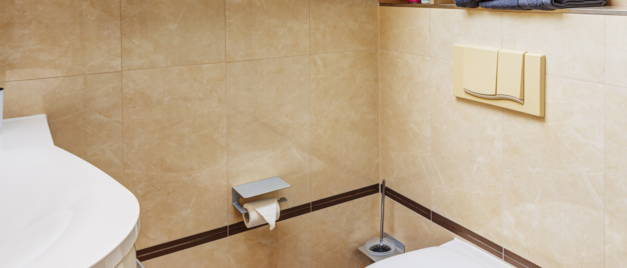 attico München Waldperlach 04 bagno 14206