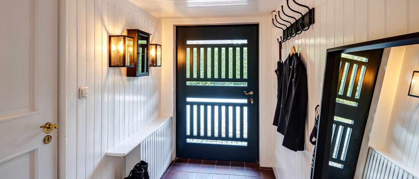 casa Berg am Starnberger See 01 ingresso/corridioio 14208