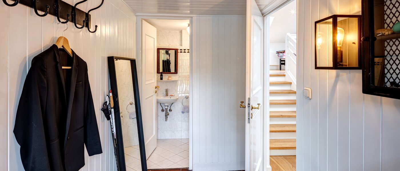 casa Berg am Starnberger See 02 ingresso/corridioio 14208