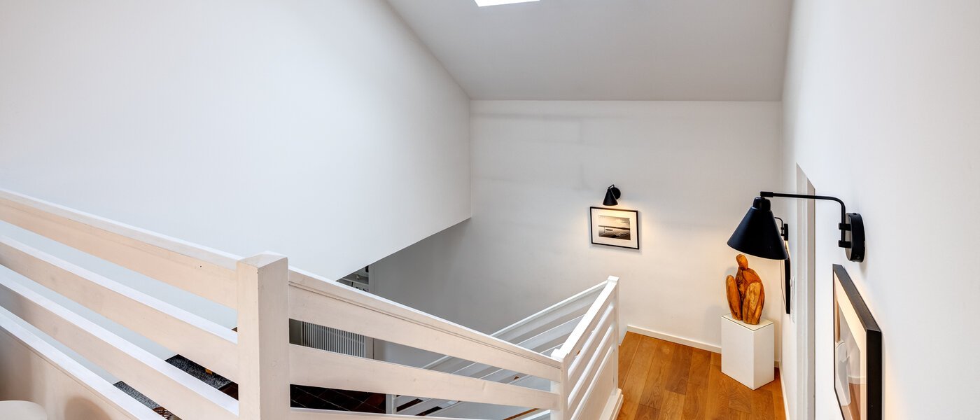 casa Berg am Starnberger See 03 ingresso/corridioio 14208