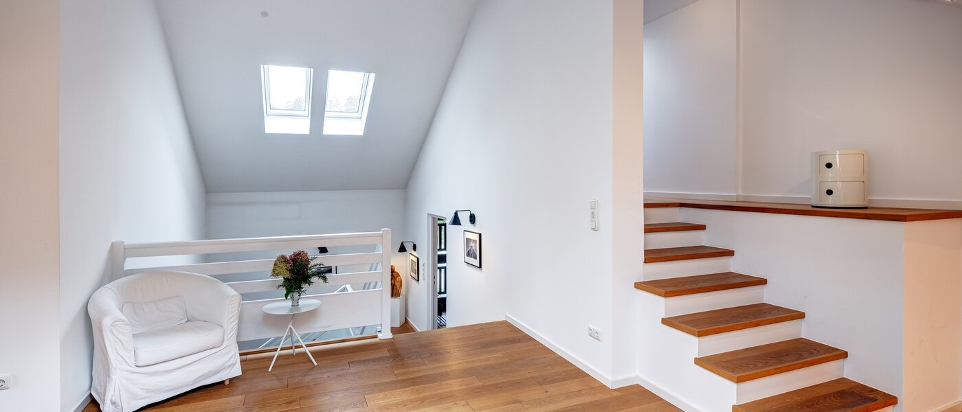 casa Berg am Starnberger See 04 ingresso/corridioio 14208