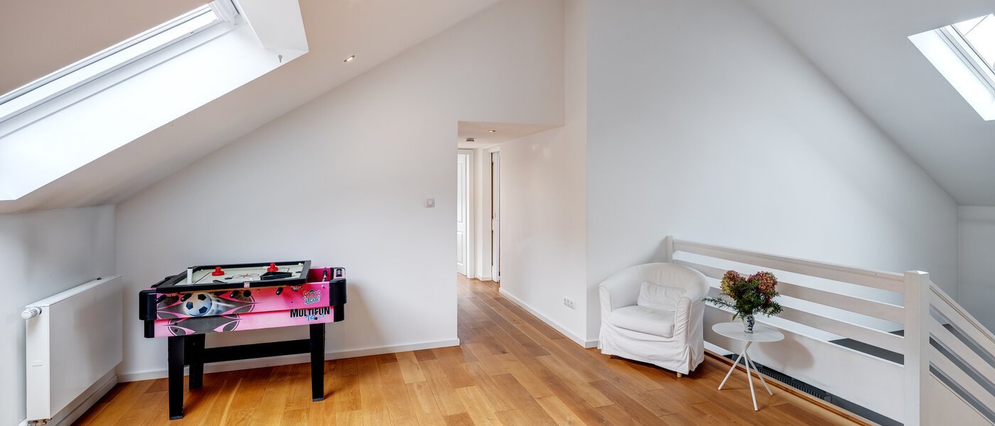 casa Berg am Starnberger See 06 ingresso/corridioio 14208