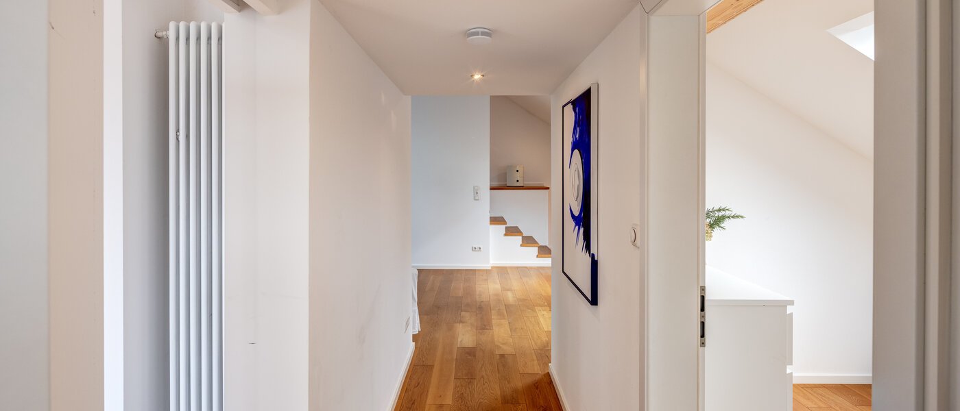 casa Berg am Starnberger See 07 ingresso/corridioio 14208