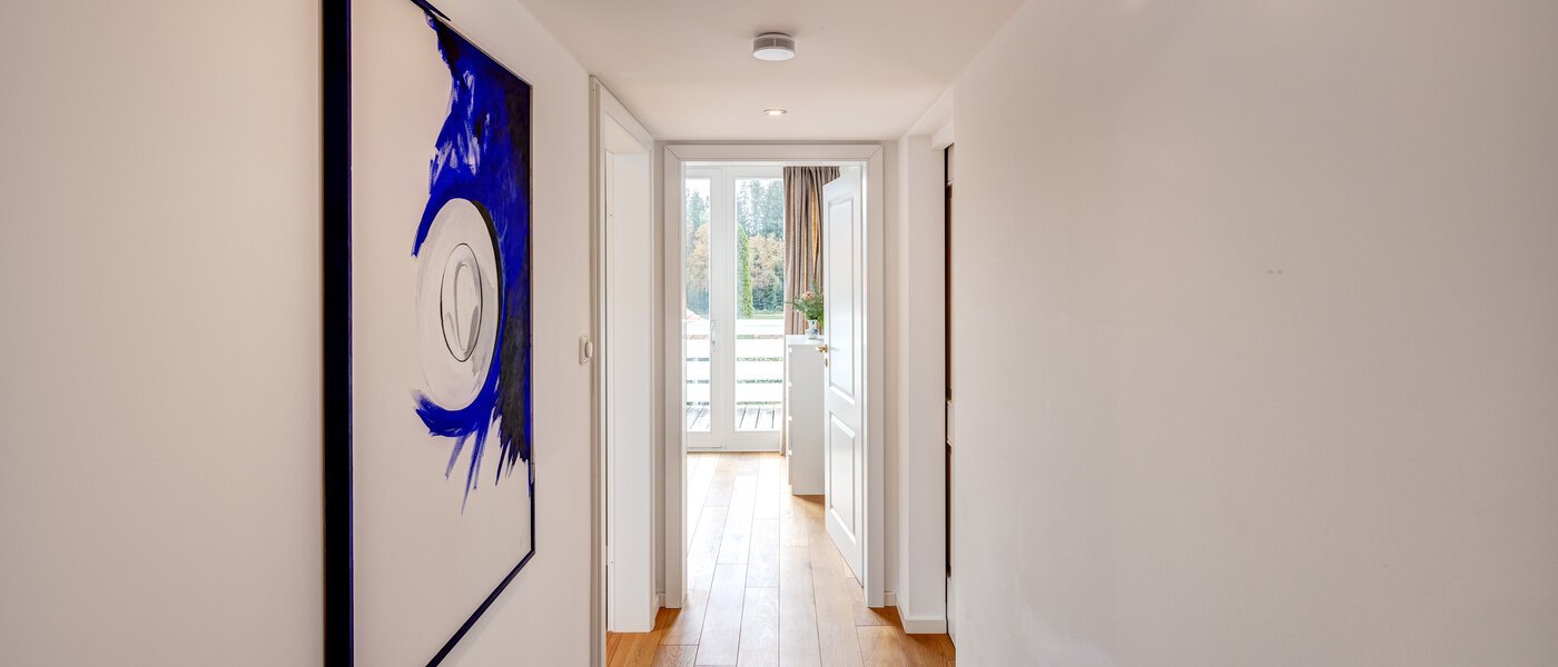 casa Berg am Starnberger See 08 ingresso/corridioio 14208