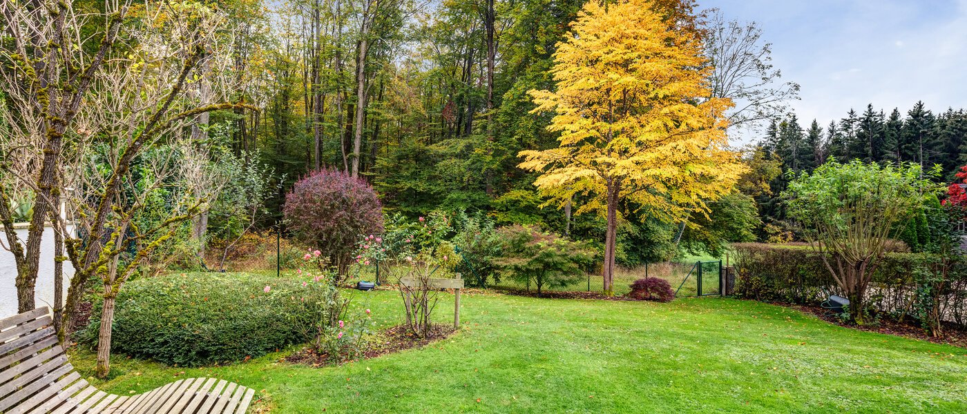 casa Berg am Starnberger See 03 giardino 14208