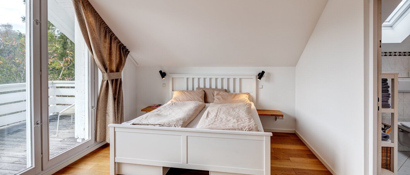 casa Berg am Starnberger See 01 1° camera da letto 14208