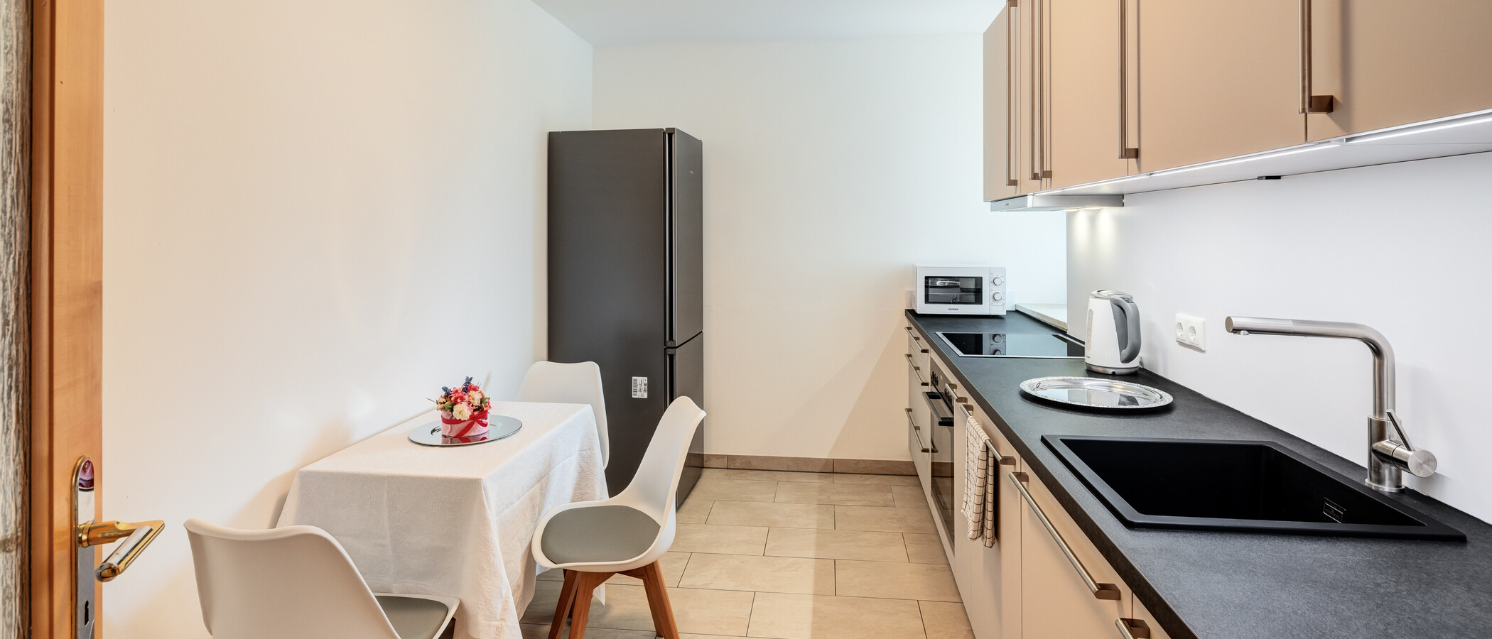 appartamento München Aubing 01 cucina 14209