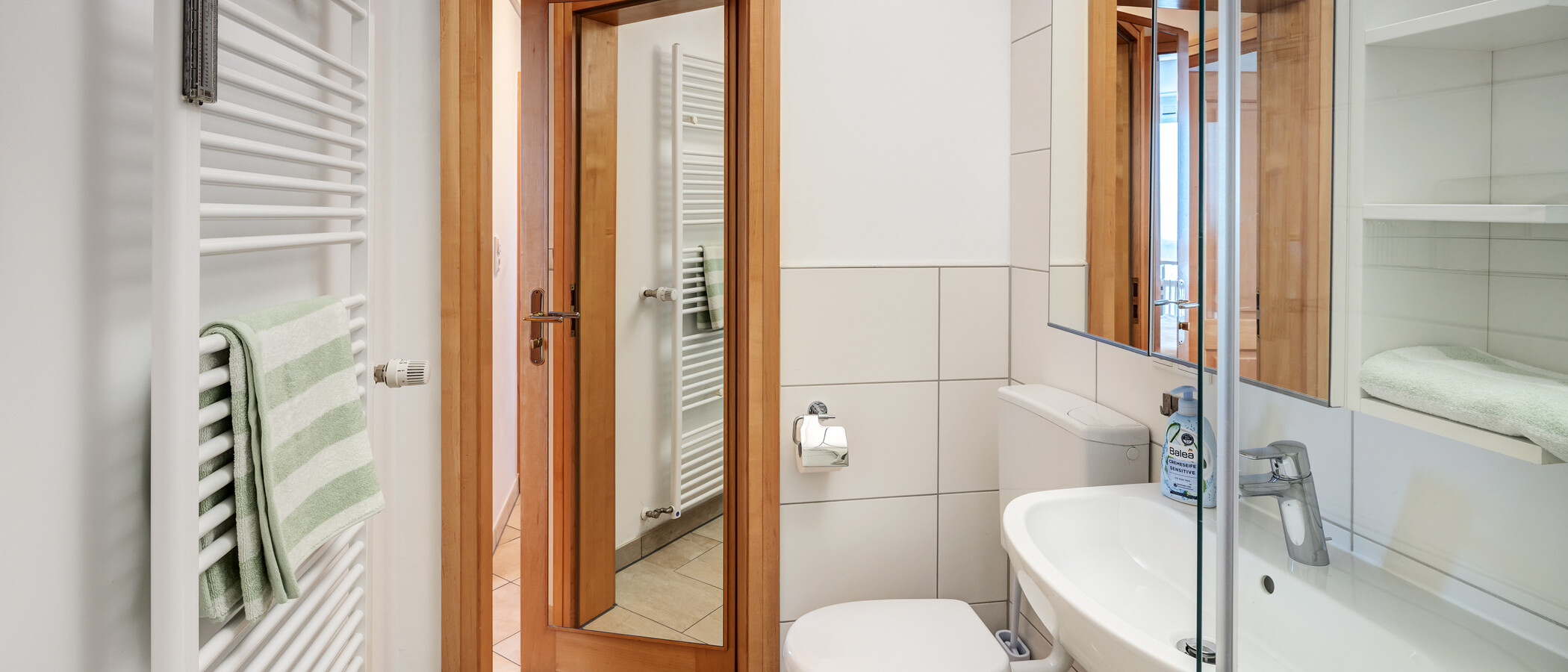 appartamento München Aubing 02 bagno 14209
