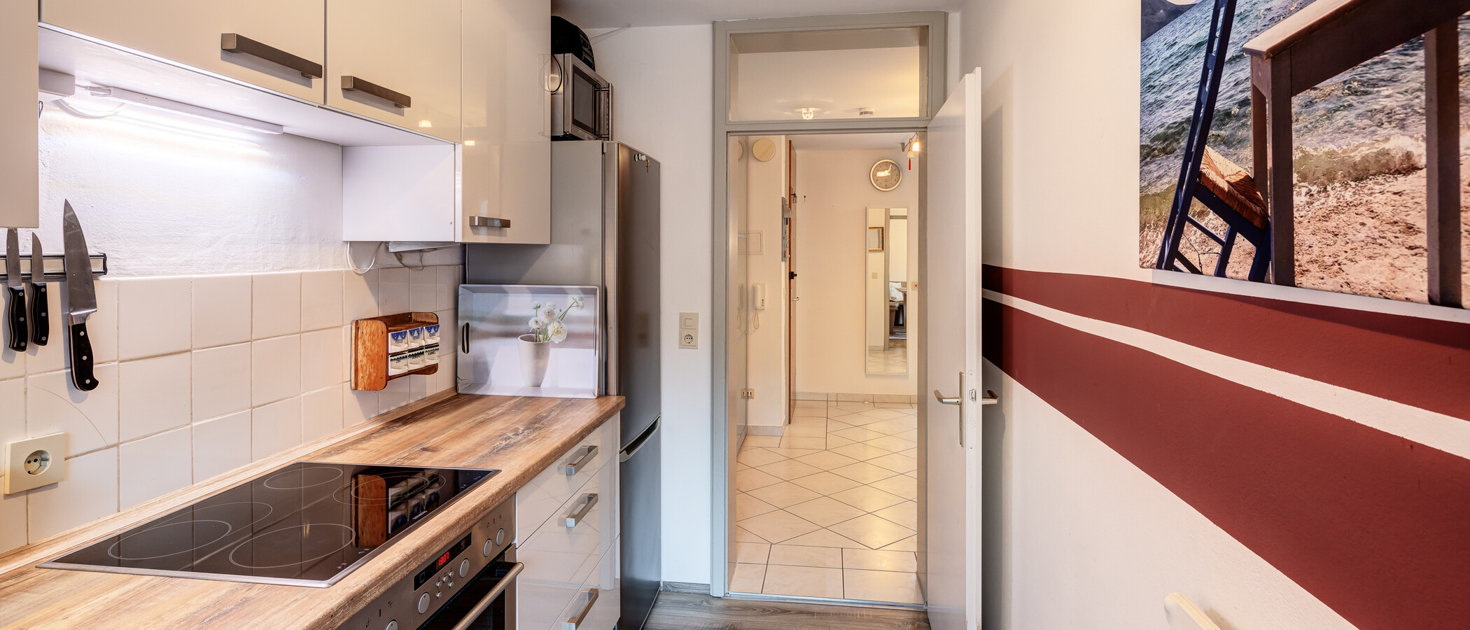 appartamento Herrsching am Ammersee 02 cucina 14210