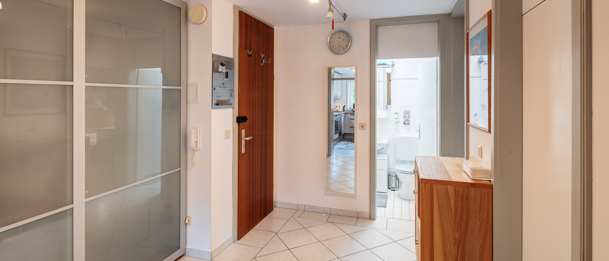 appartamento Herrsching am Ammersee 01 ingresso/corridioio 14210