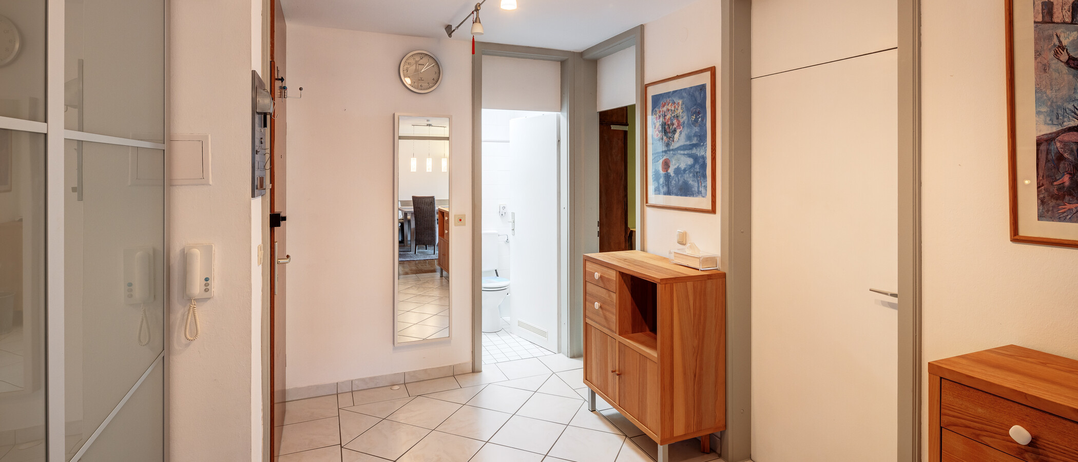 appartamento Herrsching am Ammersee 02 ingresso/corridioio 14210