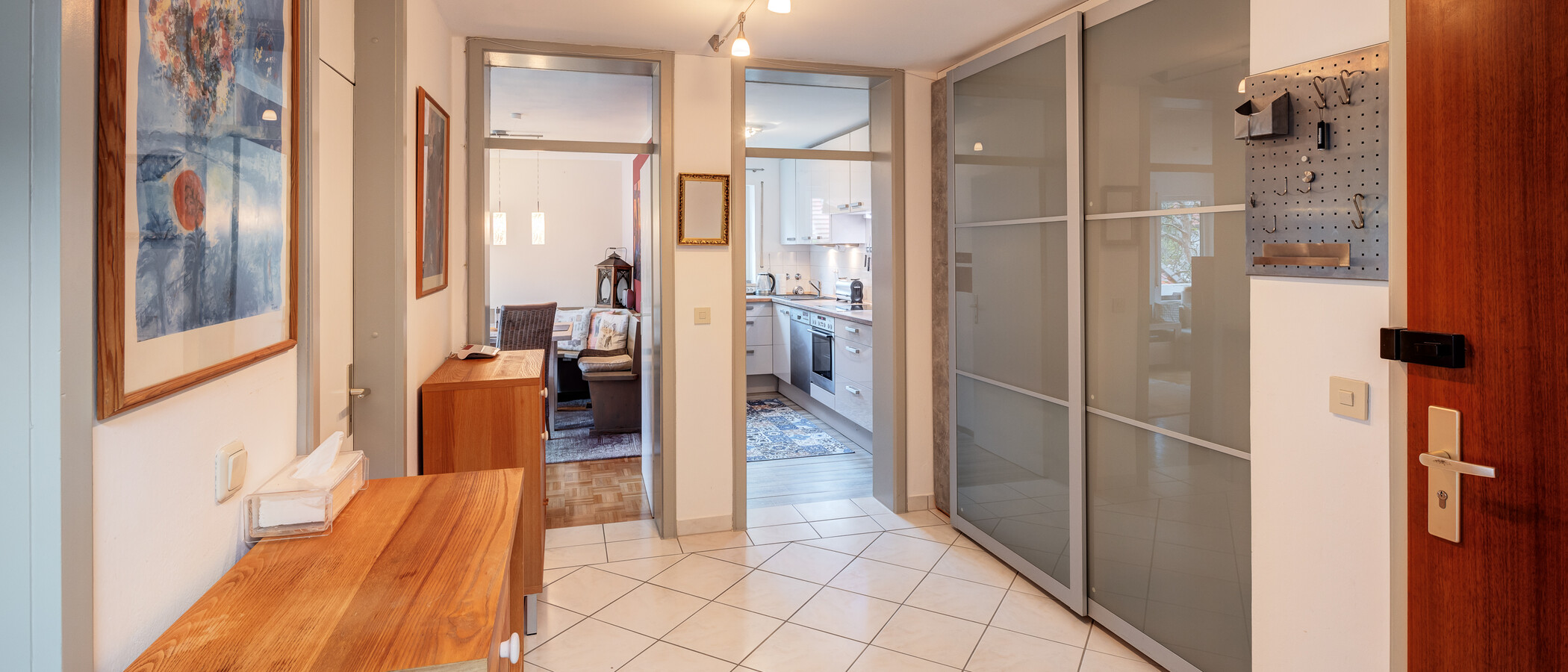 appartamento Herrsching am Ammersee 03 ingresso/corridioio 14210