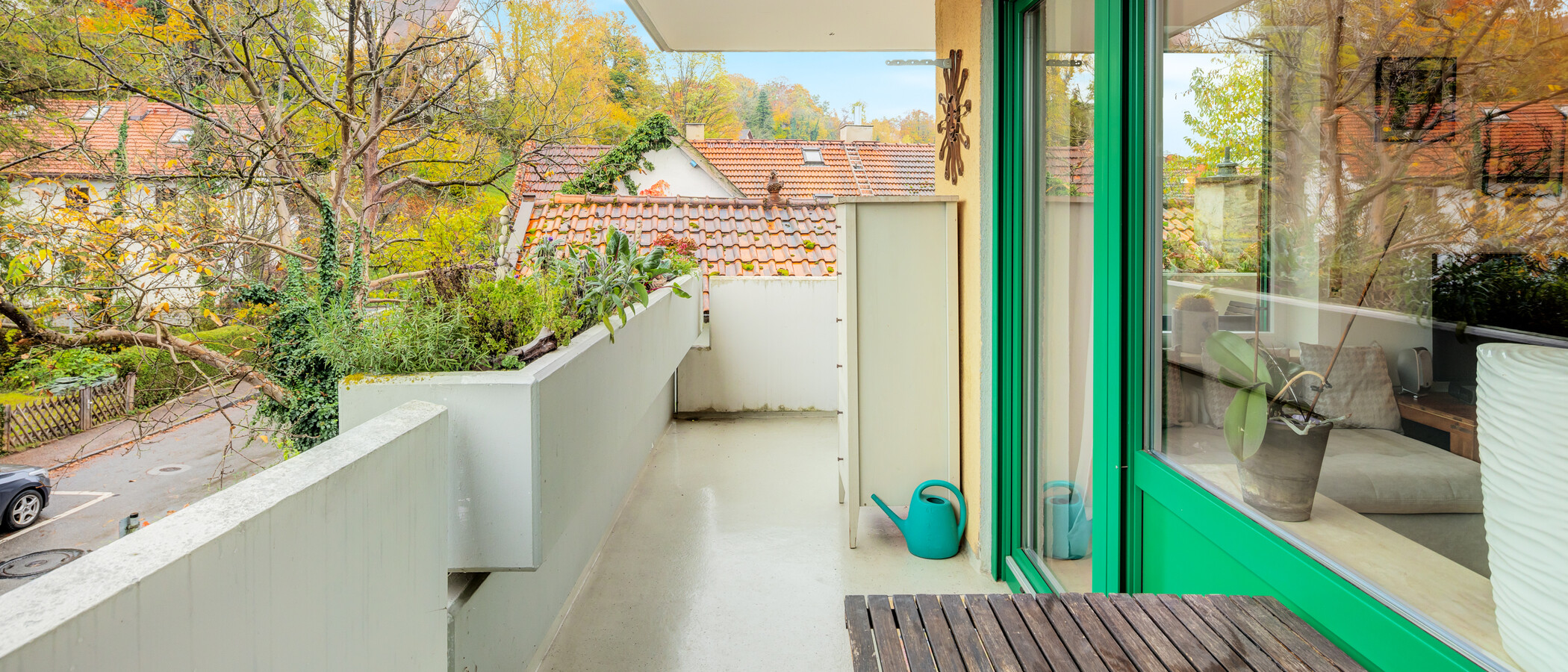 appartamento Herrsching am Ammersee 01 balcone 14210