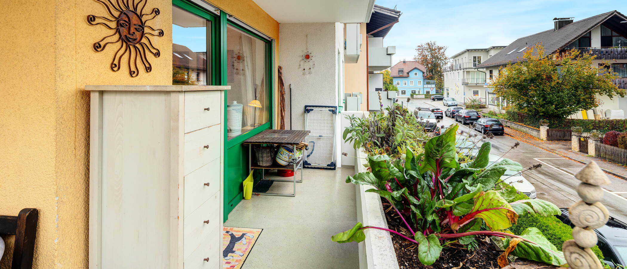appartamento Herrsching am Ammersee 02 balcone 14210