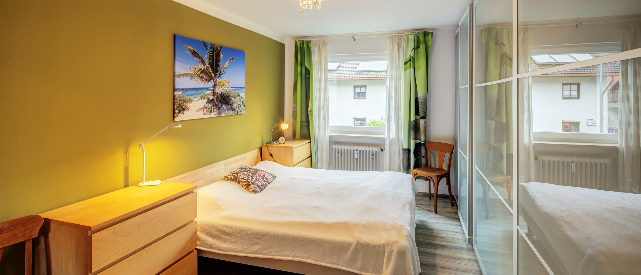 appartamento Herrsching am Ammersee 01 camera da letto 14210