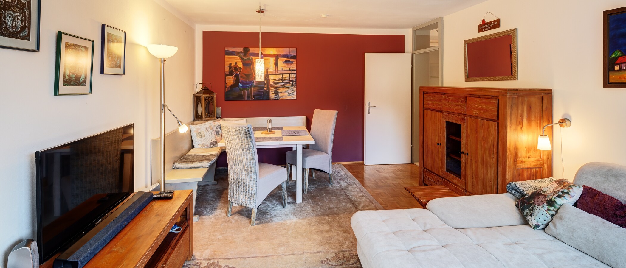 appartamento Herrsching am Ammersee 03 zona living 14210