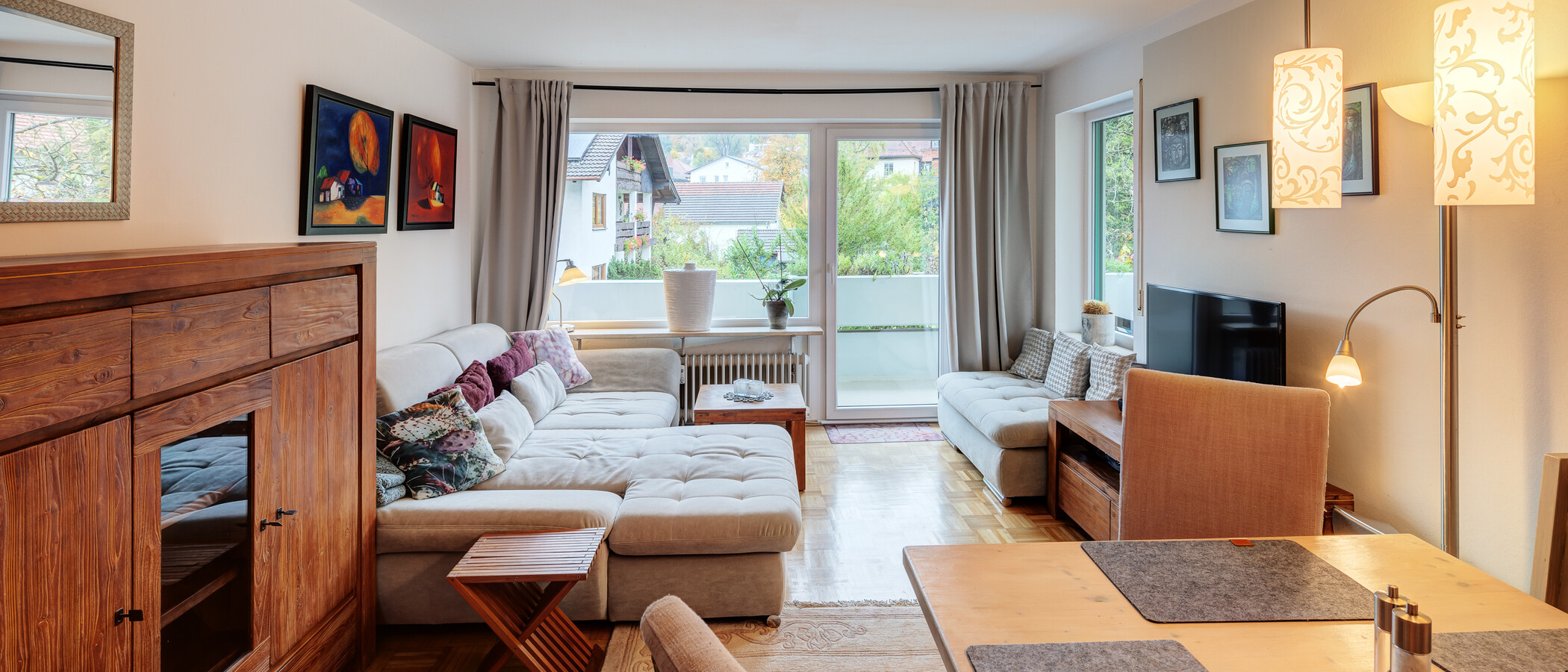 appartamento Herrsching am Ammersee 05 zona living 14210