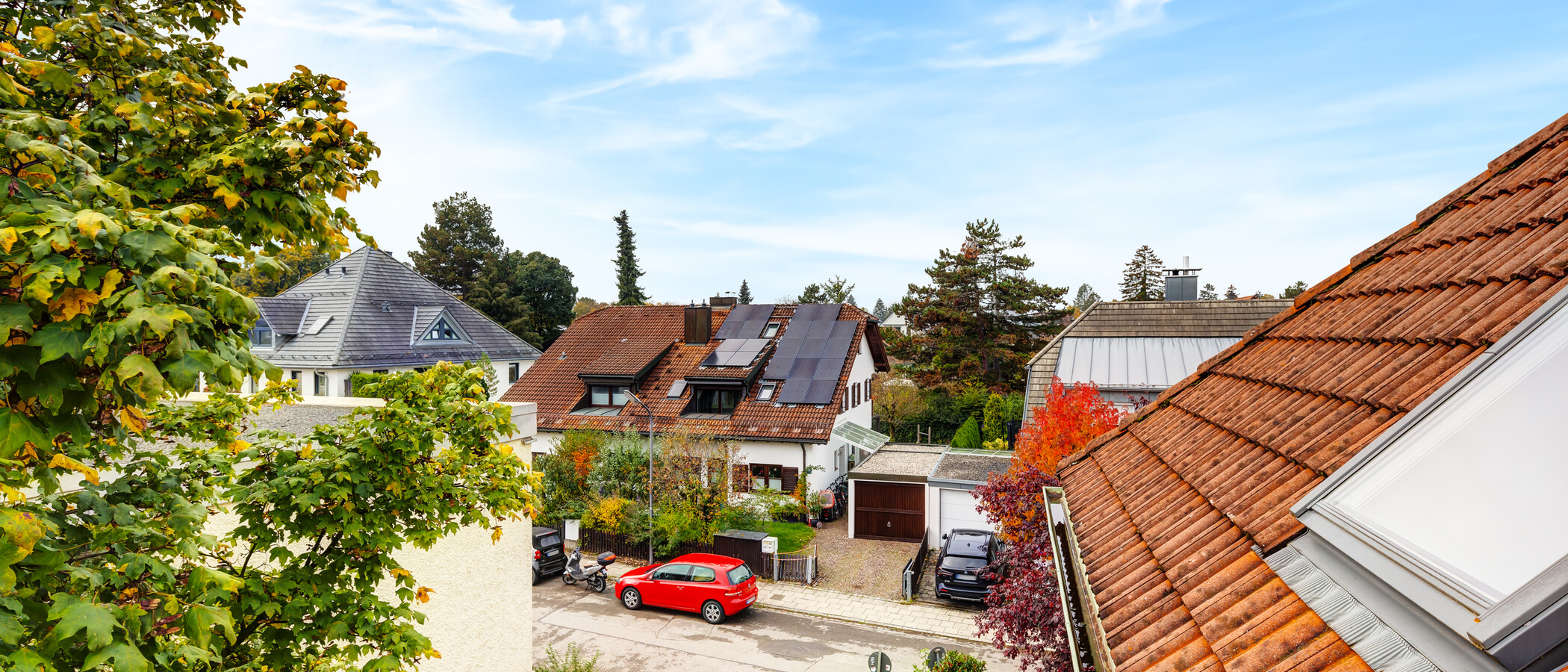 attico con terrazzo München Großhadern 03 vista 14211