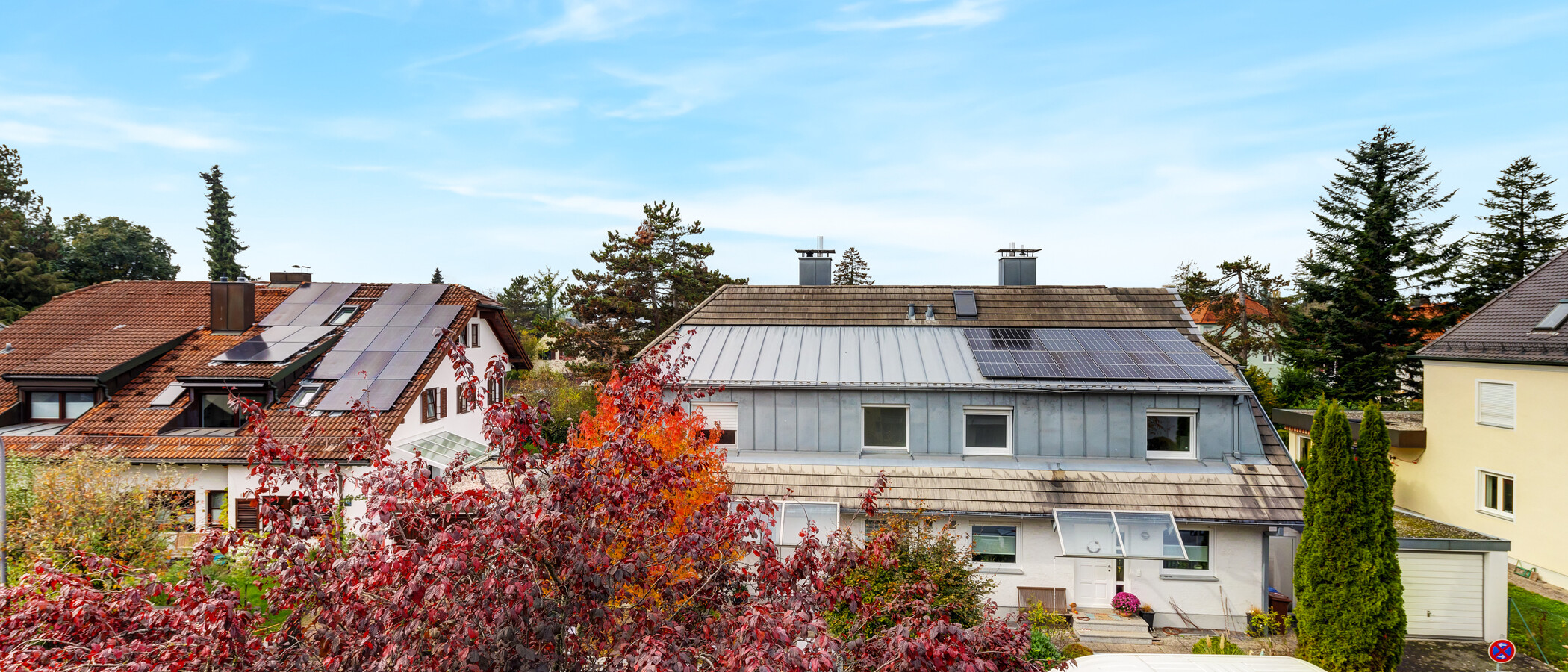 attico con terrazzo München Großhadern 04 vista 14211