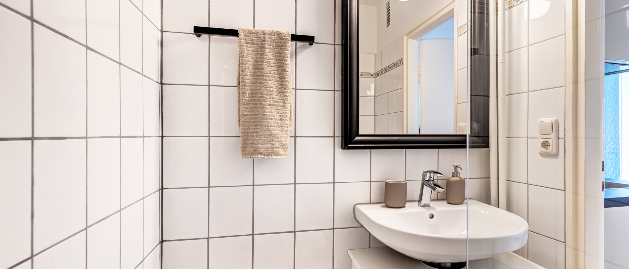abitazione München Au 01 bagno 14212