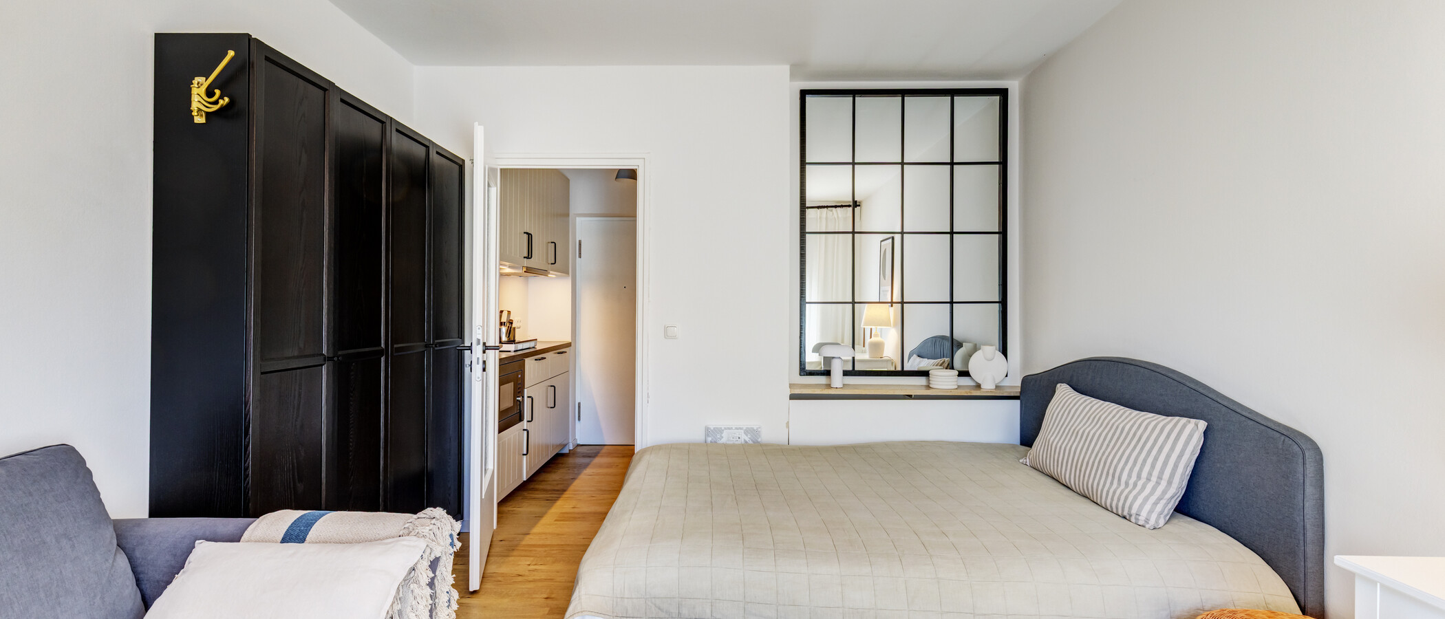 abitazione München Au 04 zona living 14212