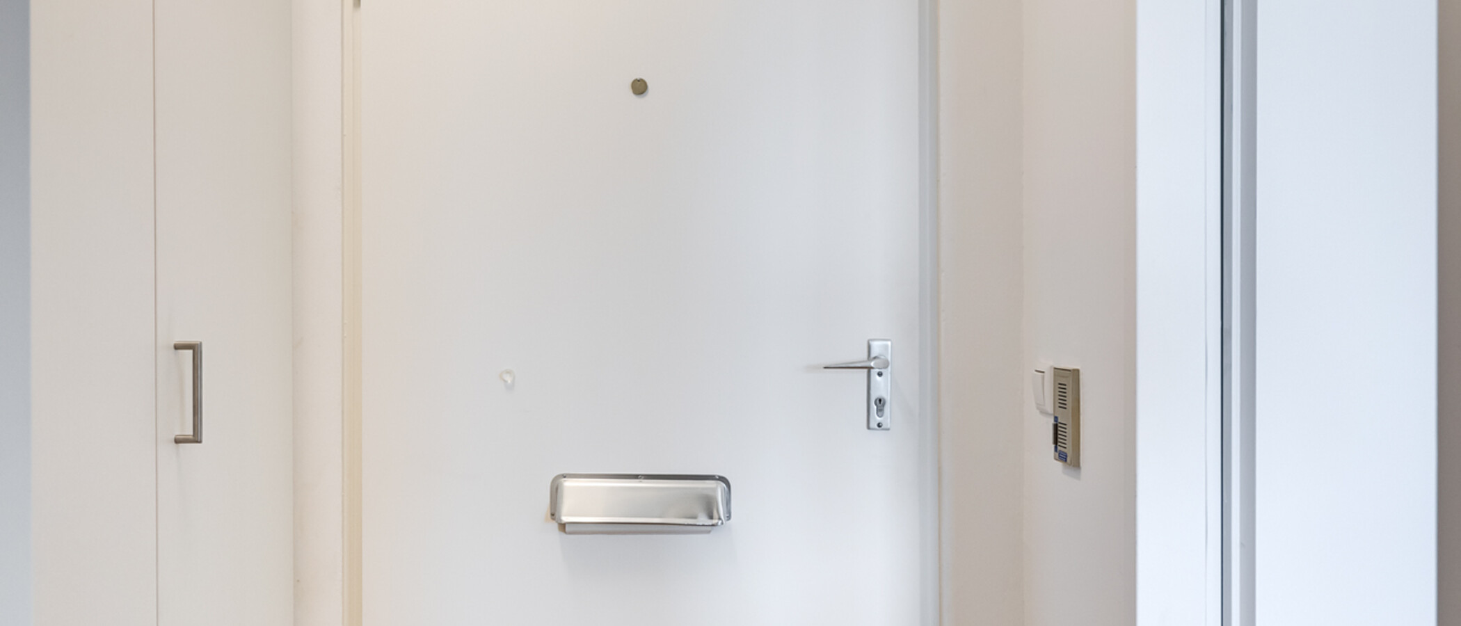 appartamento München Schwabing (rechts der Leopoldstraße) 02 ingresso/corridioio 14213