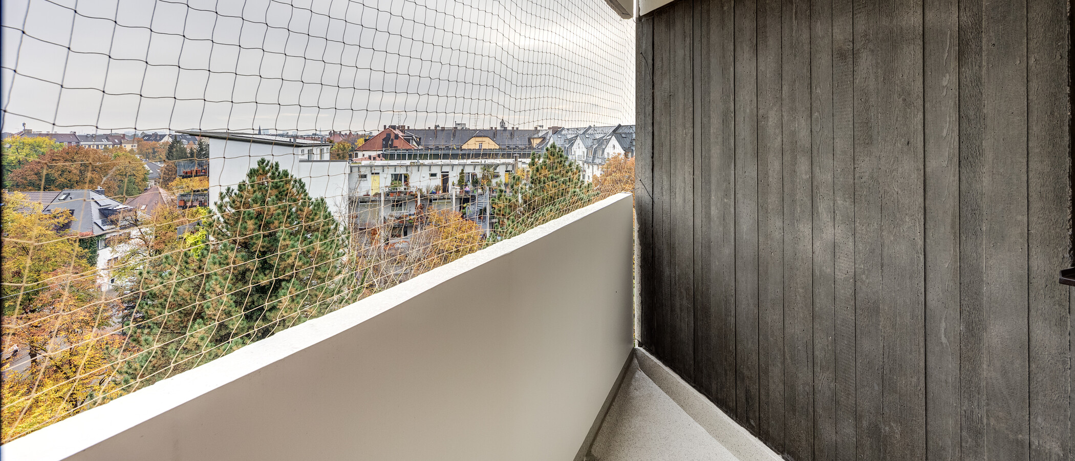 appartamento München Schwabing (rechts der Leopoldstraße) 01 balcone 14213