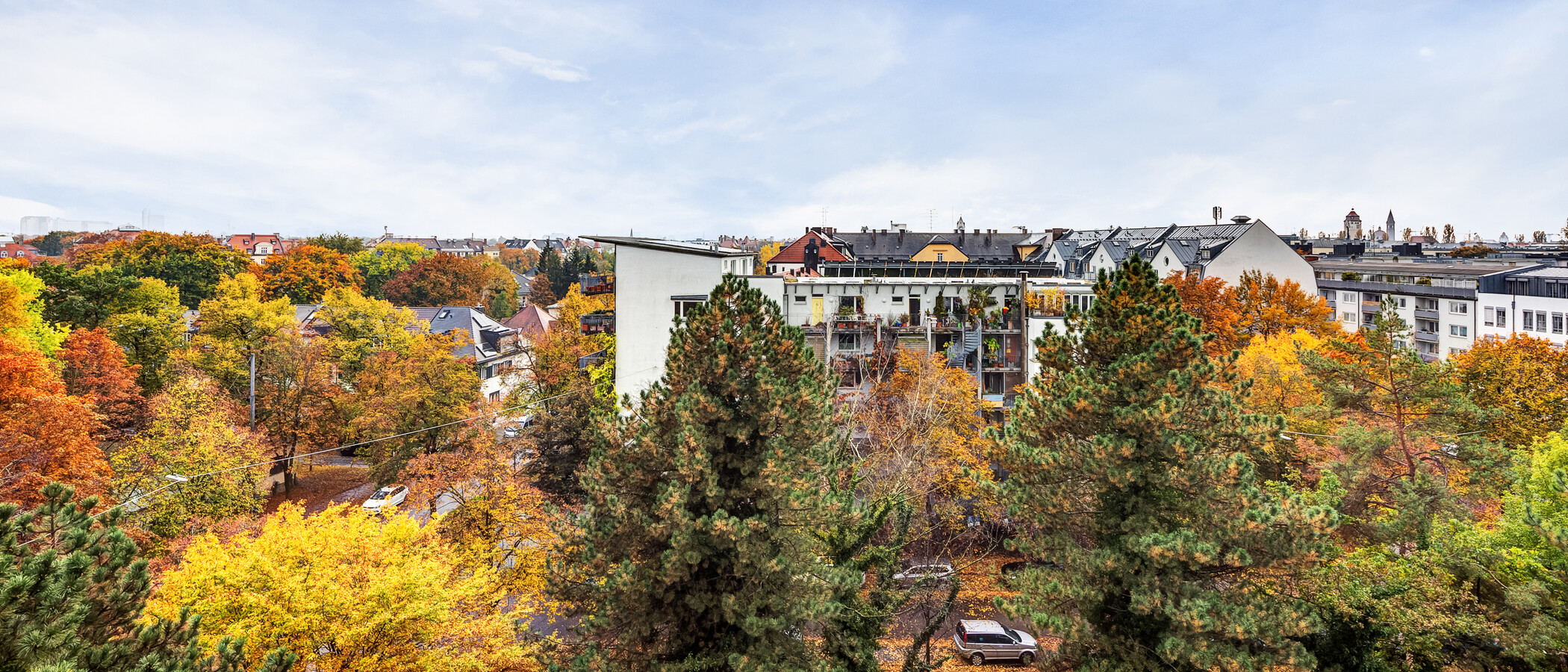 appartamento München Schwabing (rechts der Leopoldstraße) 01 vista 14213