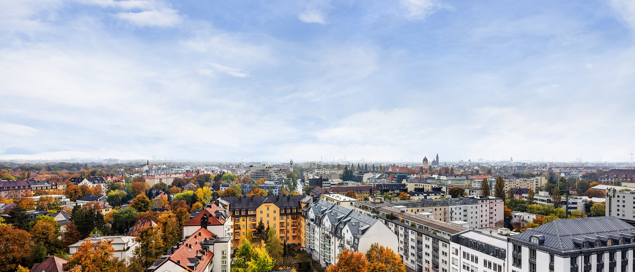 appartamento München Schwabing (rechts der Leopoldstraße) 03 terazzo condiviso 14213
