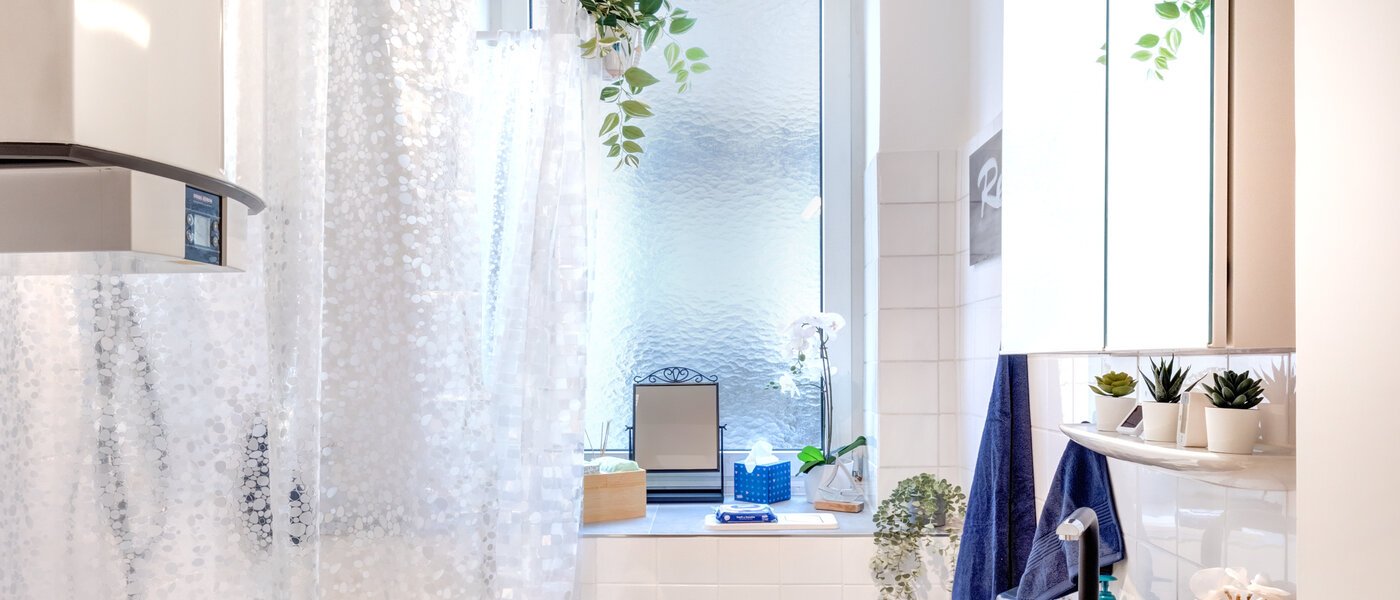 appartamento München Lehel 01 bagno 14214