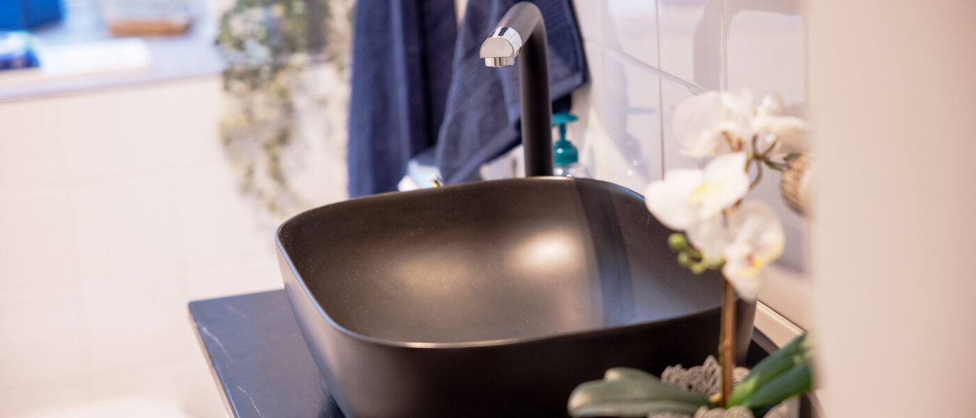 appartamento München Lehel 02 bagno 14214