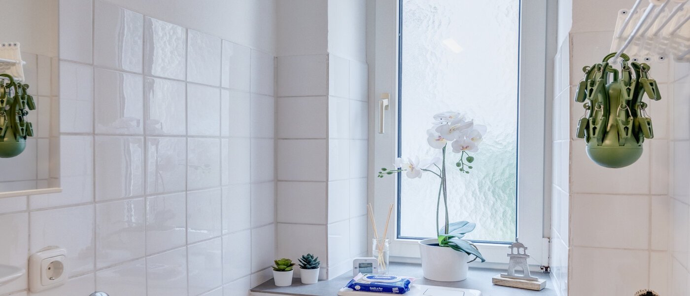 appartamento München Lehel 01 toilette per gli ospiti 14214