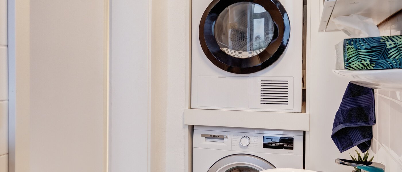 appartamento München Lehel 02 toilette per gli ospiti 14214