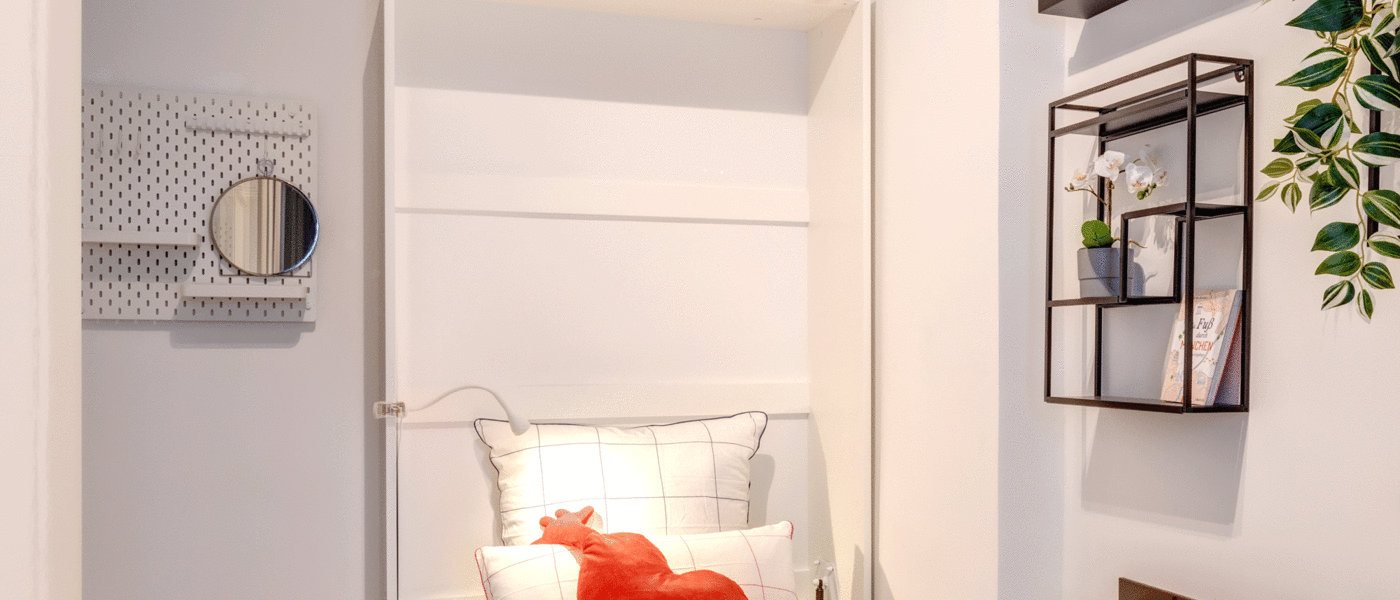 appartamento München Lehel 02 2° camera da letto 14214