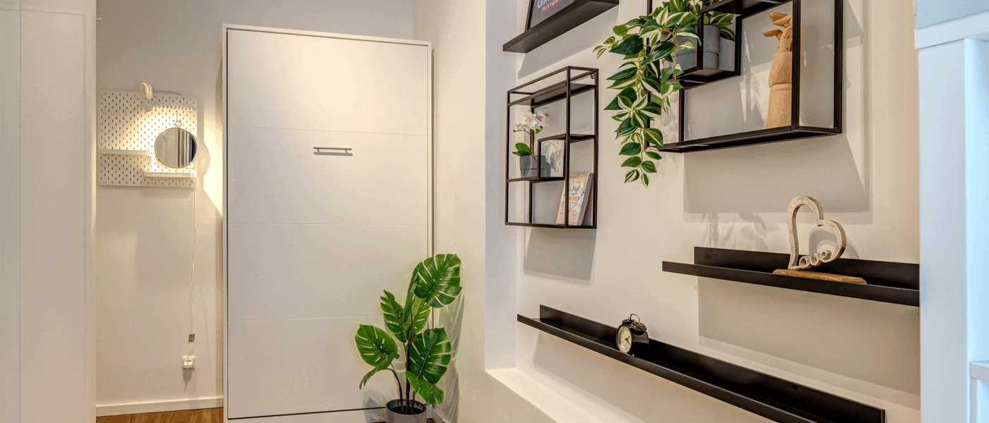 appartamento München Lehel 03 2° camera da letto 14214