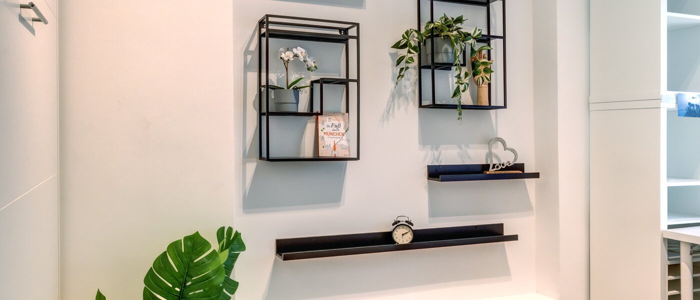 appartamento München Lehel 03 2° camera da letto 14214