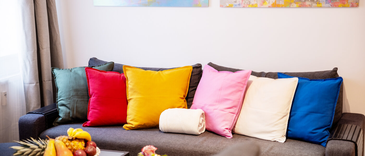 appartamento München Lehel 04 zona living 14214