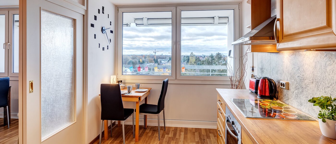 appartamento München Ramersdorf 02 cucina 14218