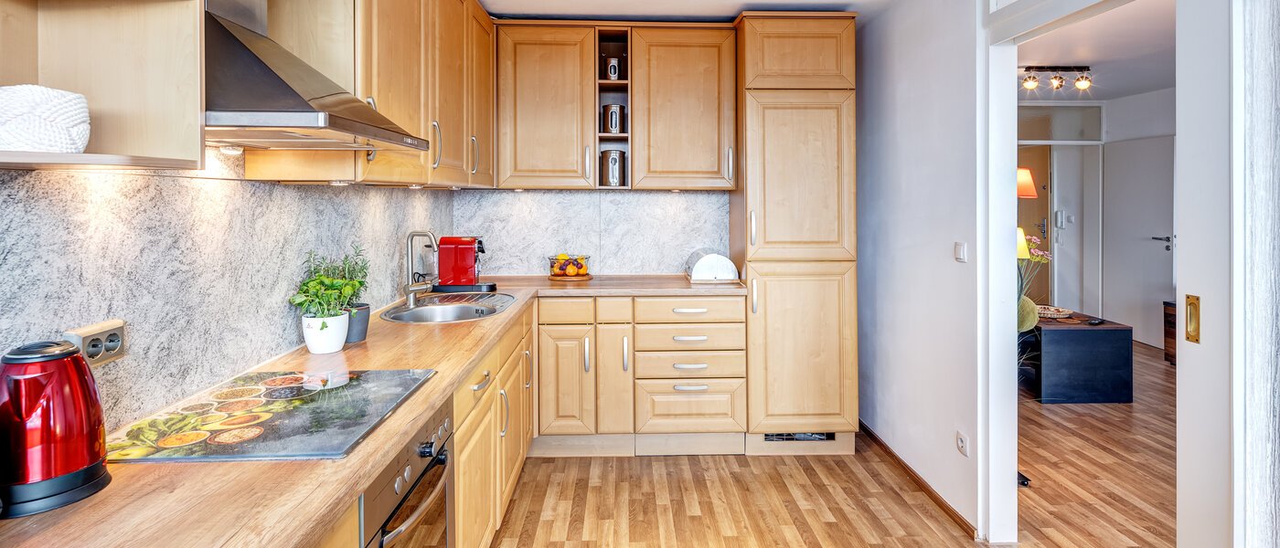 appartamento München Ramersdorf 03 cucina 14218