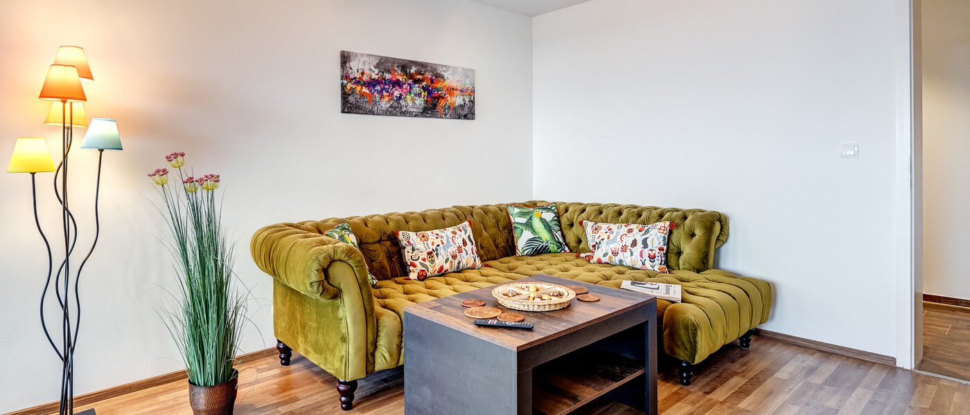 appartamento München Ramersdorf 04 zona living 14218