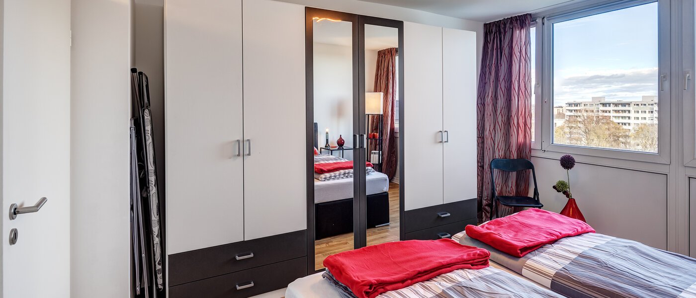 appartamento München Ramersdorf 02 1° camera da letto 14218