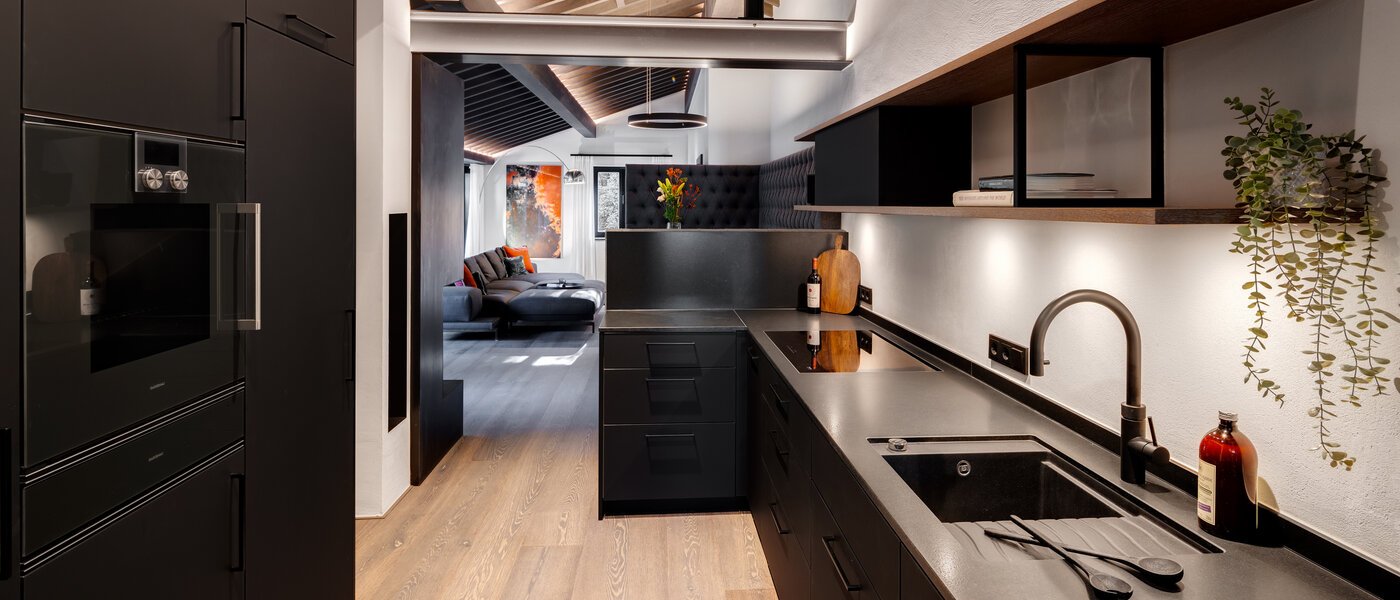 appartamento Bad Wiessee 01 cucina 14219