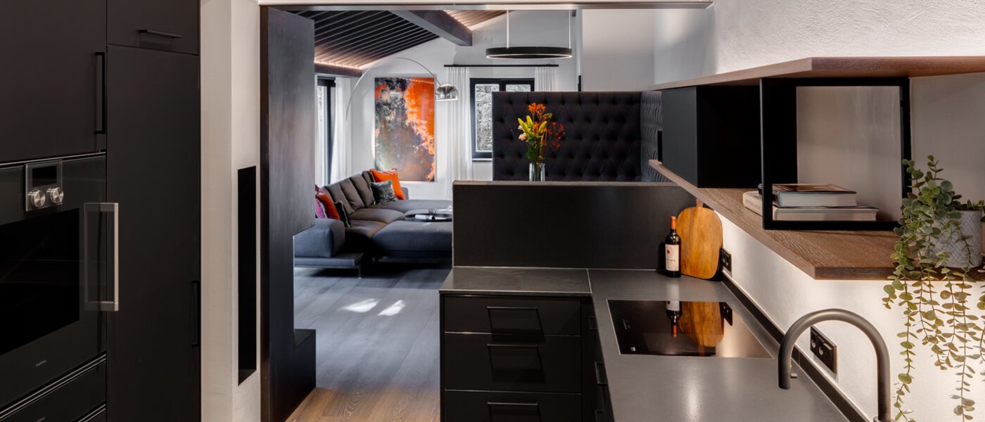 appartamento Bad Wiessee 02 cucina 14219