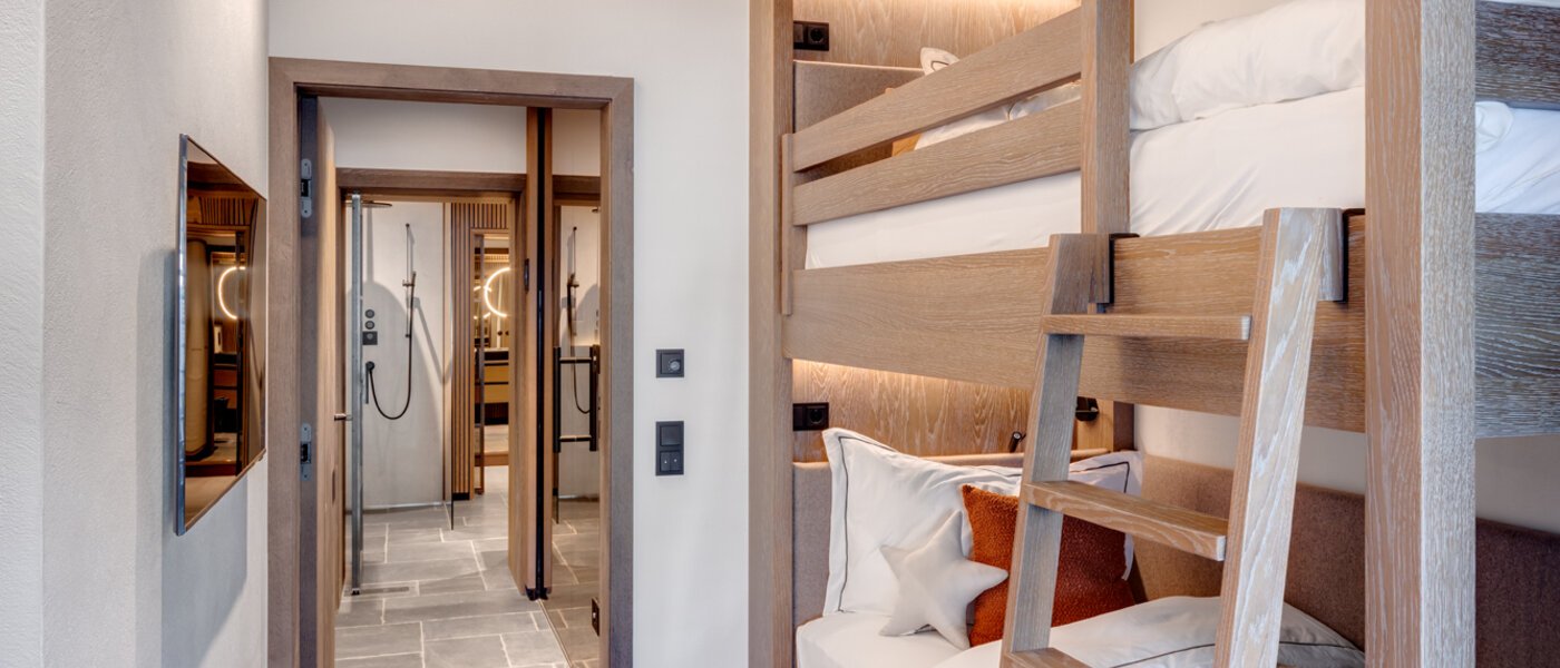 appartamento Bad Wiessee 02 2° camera da letto 14219