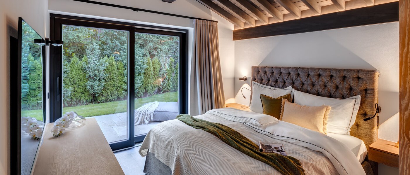 appartamento Bad Wiessee 01 1° camera da letto 14219