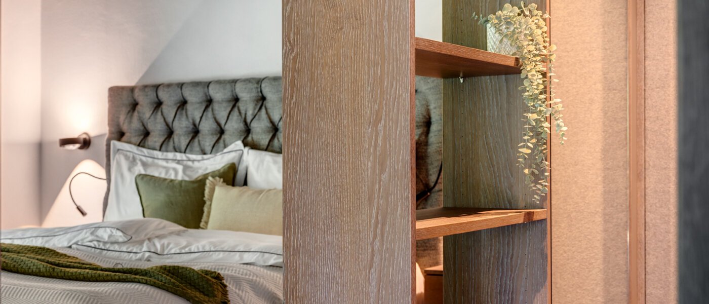 appartamento Bad Wiessee 02 1° camera da letto 14219