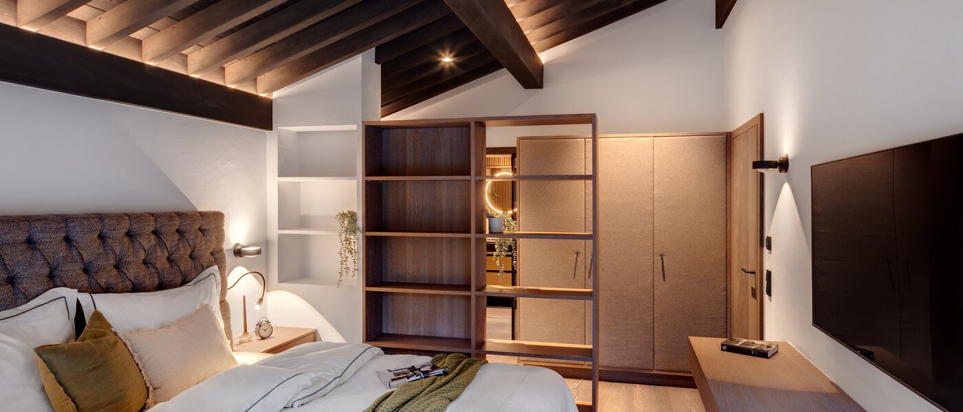 appartamento Bad Wiessee 03 1° camera da letto 14219