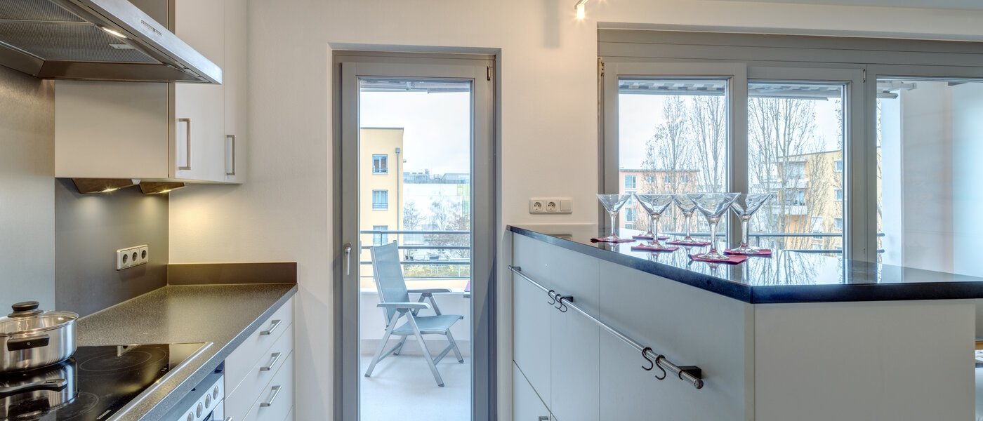 appartamento München Milbertshofen 02 cucina 14220