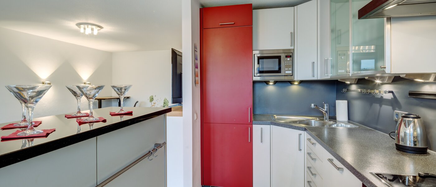 appartamento München Milbertshofen 03 cucina 14220